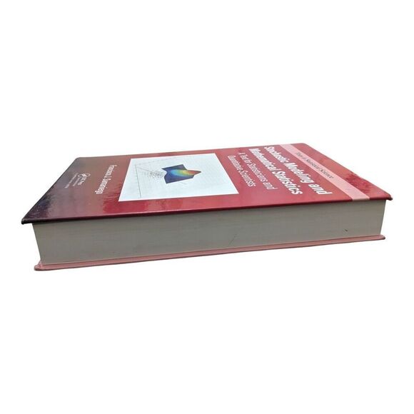 Stochastic Modeling and Mathematical Statistics: A Text for Statisticians‎ and - Picture 3 of 4